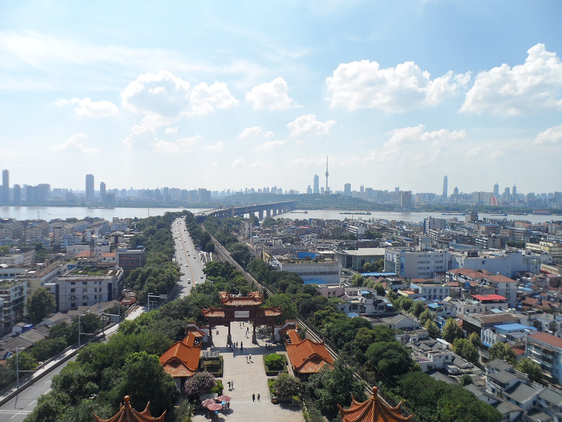 Wuhan, China